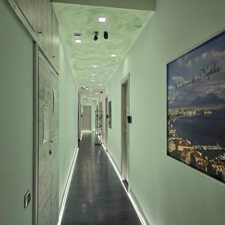 Hotel Nazionale Dream Nápoles Exterior foto