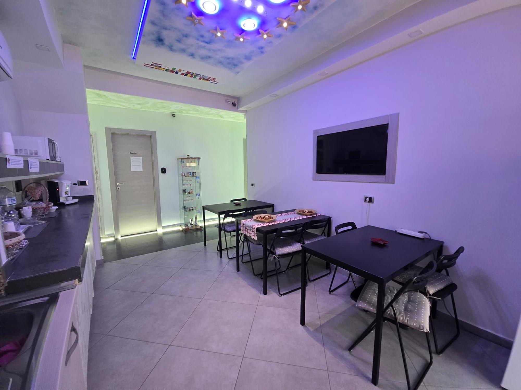 Hotel Nazionale Dream Nápoles Exterior foto