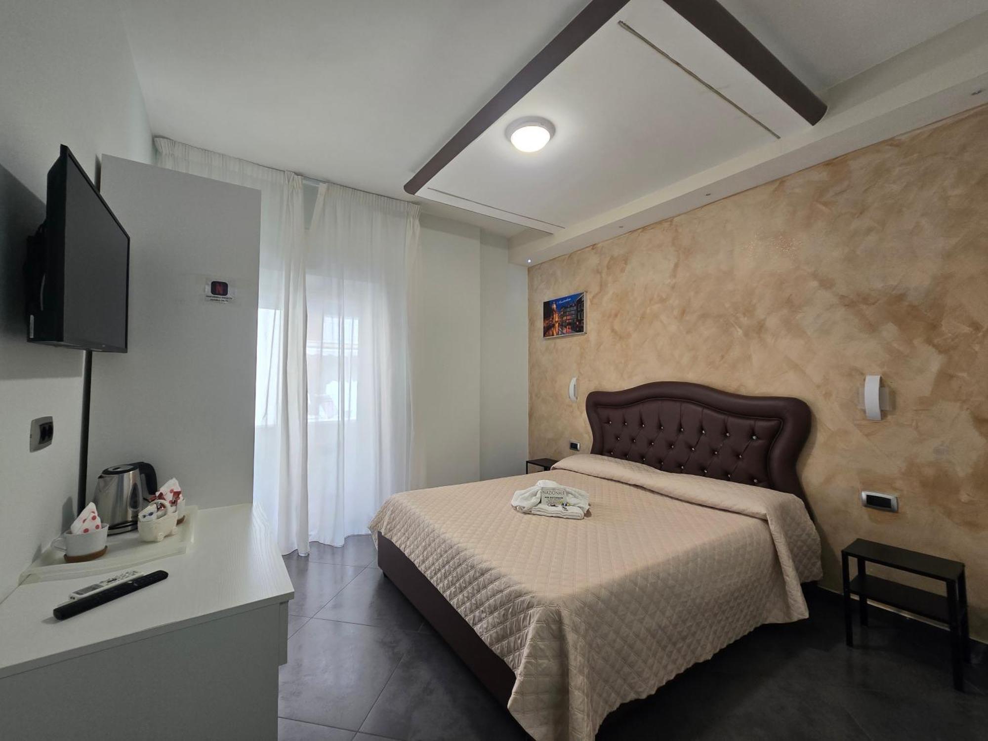 Hotel Nazionale Dream Nápoles Exterior foto